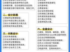 -仁和会计培训(观音桥校区)