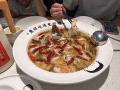 -江渔儿酸菜鱼(奥园广场金发购物中心店)