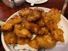 传统锅包肉-小时候2013(瀚新店)