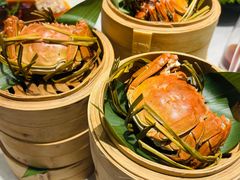 阳澄湖大闸蟹-火福·天湖阁大闸蟹博物馆主题餐厅(浅水湾店)