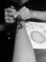 -Black Tattoo Studio