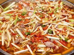 -邱金小炒·30 年盐帮江湖菜(自贡店)
