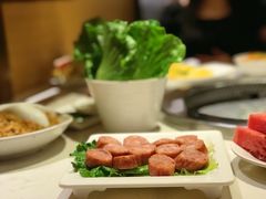 香肠-么子烤肉(化龙池店)