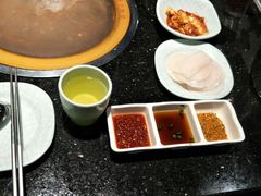 -猪啊牛呀羊啊铜盘烤肉(正大广场店)