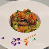 在济南!! 经典特色淮扬菜系些实拍💯