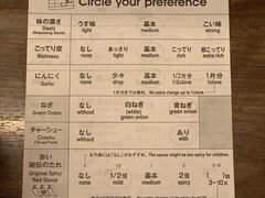 账单-一兰拉面(新宿中央东口店)