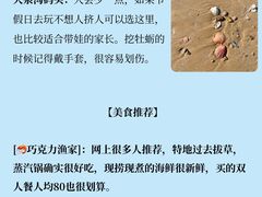 -巧克力渔家.小船海鲜胶东菜(万平口店)