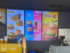 -麦当劳(欢乐谷店)