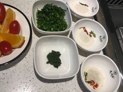 -九府羊·鲜羊火锅·烤串(新华路店)