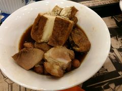-黄亚细肉骨茶(仰光路店)
