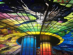 -捷运美丽岛站(The Dome of Light)