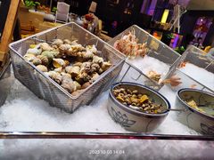 -上海大酒店-自助餐餐厅