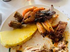 烤菠萝-拉蒂娜·巴西牛排馆 Latina·Brazilian Steakhouse(陆家嘴旗舰店)