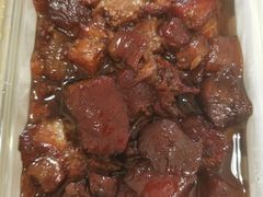 尹记焖肉-尹记餐馆(花园店)