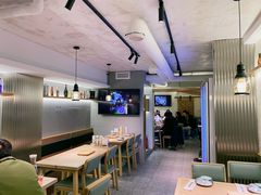 大堂-小乾杯串店•16年沈阳烧烤(文安路店)