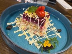 贵族皇后沙拉-卢布里西餐厅(总店)