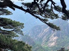 -黄山风景区