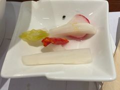 泡菜-成都你六姐·牛肉冒菜(城市集市合生汇店)