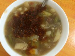 -清真李唯一优质肉丸糊辣汤
