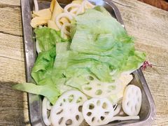 -老徐烧烤涮肚(交道口店)