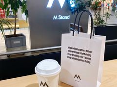 -M Stand(宁波万象城店)