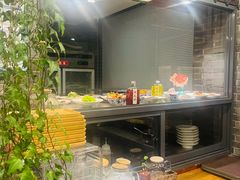 -金蔷薇·湖景庭院餐厅(环湖店)