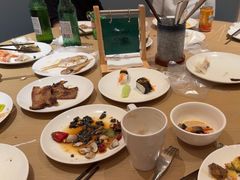 -舟山朱家尖威斯汀酒店·知味标帜自助餐厅