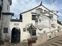 -张家港凤凰山景区恬庄古街