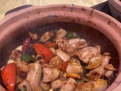 -天宝食坊·啫啫煲大排档(西华路店)