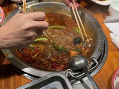 -成老灶火锅鸡(平山店)