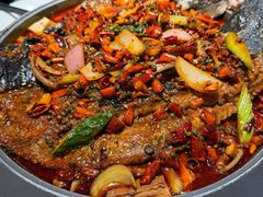 -吉庆莲年有鱼炭烤鱼(苏宁广场店)