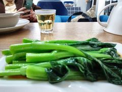白灼菜心-成记海鲜粥(意大利风情街店)