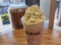 -MAMACHA妈妈茶(岳麓山店)