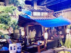 -绿茶餐厅(千岛湖银泰城店)