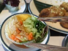 芒果鱼柳米纸卷-美奈小馆·越南料理(福田星河COCO Park店)