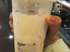 -喜茶(上海正大广场店)