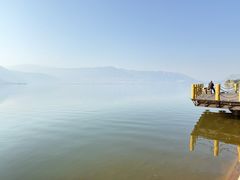 -西昌邛海湿地-月亮湾景区