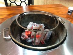 -炭虎子水浒烤肉(梦时代店)