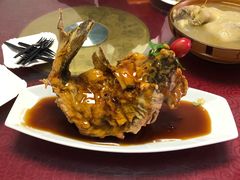 -雪湖煜辰鱼头老店(雪野湖店)