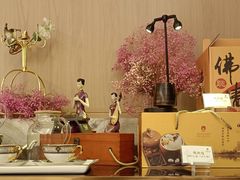 -福州西湖大酒店·怡湖咖啡厅