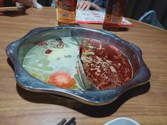 -傣妹火锅(南京东路一店)