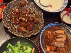 -古都历食南京菜·烤鸭·鸭血粉丝·汤包(南京博物院店)