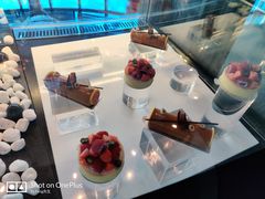 -希尔顿南海酒店·观廊大堂吧·海景下午茶