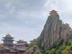 -老君山风景名胜区