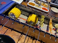 -三个蒙古大叔羊肉串(大宁店)