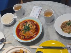 -渝信川菜 · 川味家常菜(财富购物中心店)