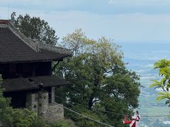 -窦圌山风景区