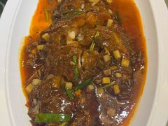 干烧桂鱼-烤肉宛饭庄(南礼士路店)