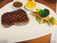 菲力牛排-Deer Park鹿园西餐(仁恒置地广场店)