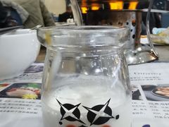 酸奶-青岛蓝海大饭店·爱琴海自助餐厅(崂山店)